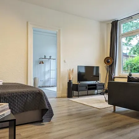 Tt Living Apartments Bonitas & Divinitas I 2 Schlafzimmer I Kueche I Vollbad I Waschmaschine Rellingen Buitenkant foto