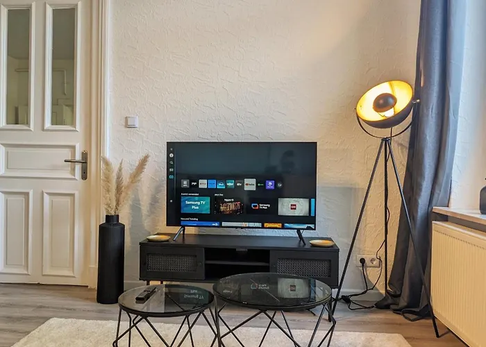 Tt Living Apartments Bonitas & Divinitas I 2 Schlafzimmer I Kueche I Vollbad I Waschmaschine