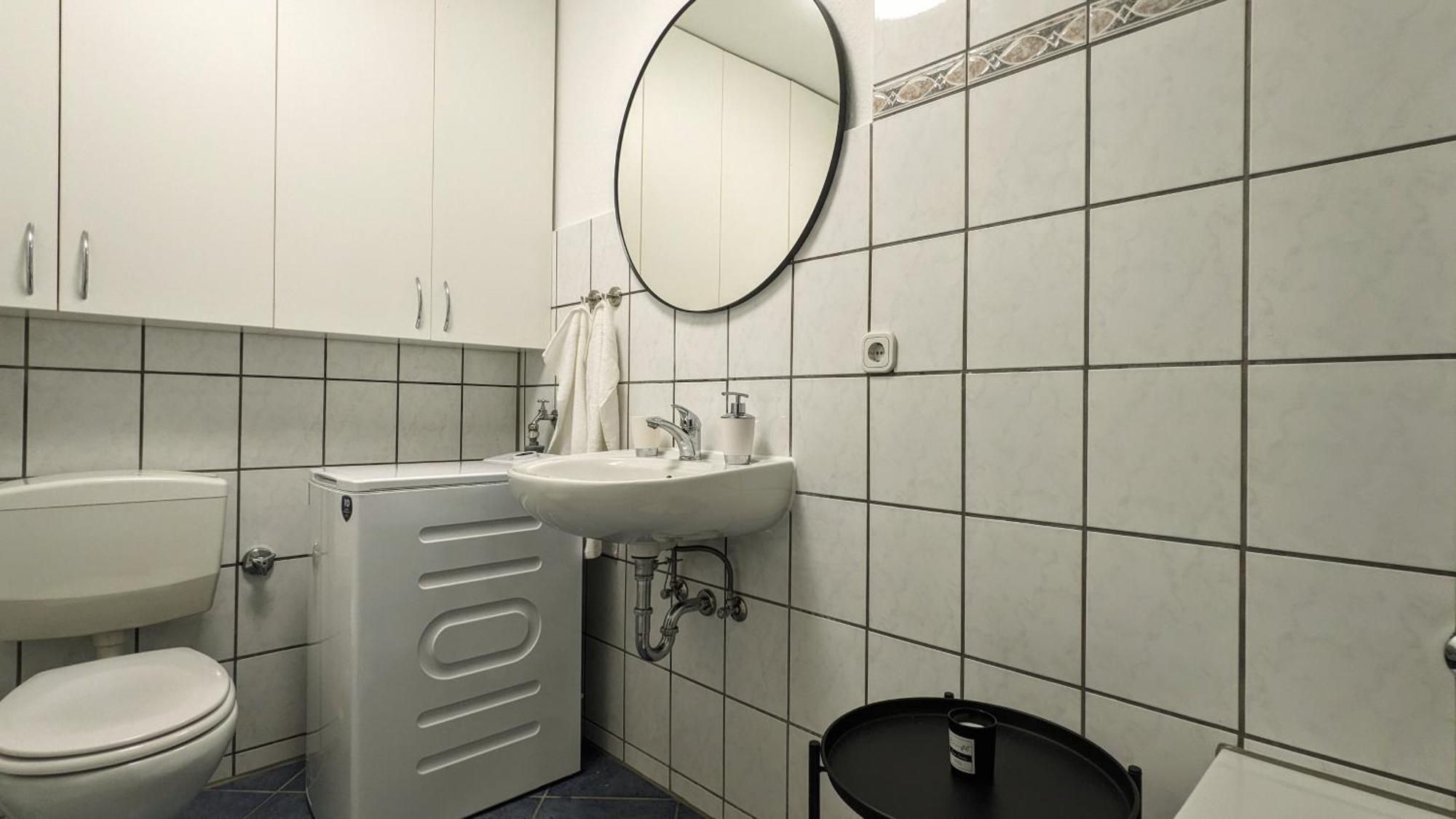 Apartment Tt Living Bonitas & Divinitas I 2 Schlafzimmer I Kueche I Vollbad I Waschmaschine