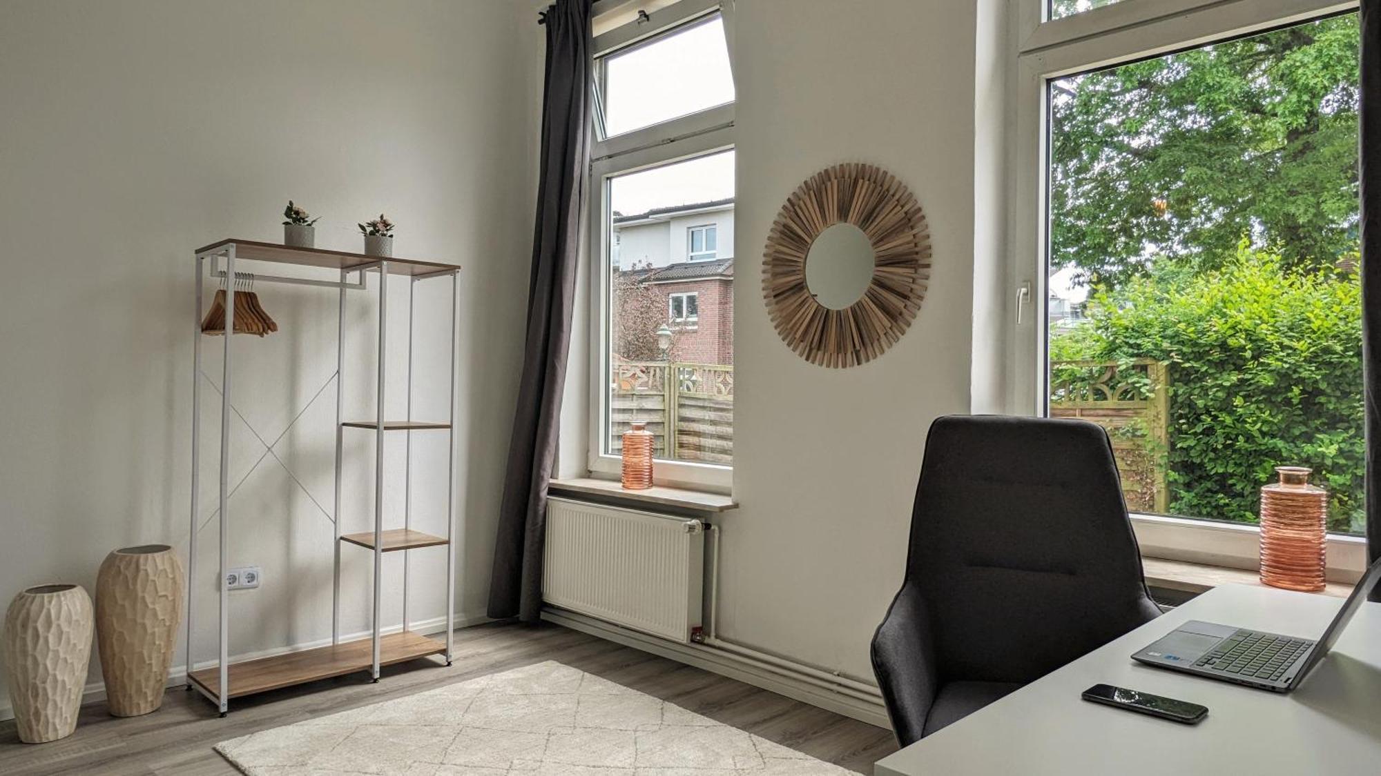 Apartment Tt Living Bonitas & Divinitas I 2 Schlafzimmer I Kueche I Vollbad I Waschmaschine