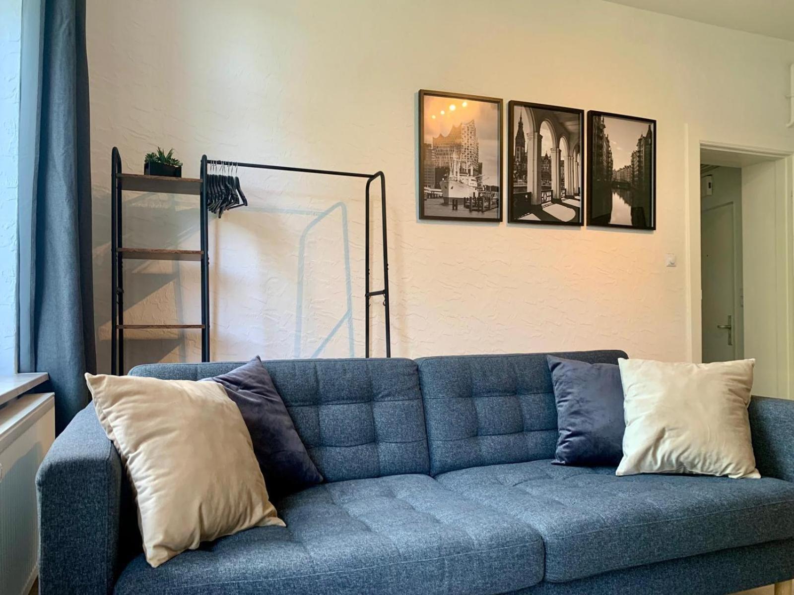 Tt Living Bonitas & Divinitas I 2 Schlafzimmer I Kueche I Vollbad I Waschmaschine