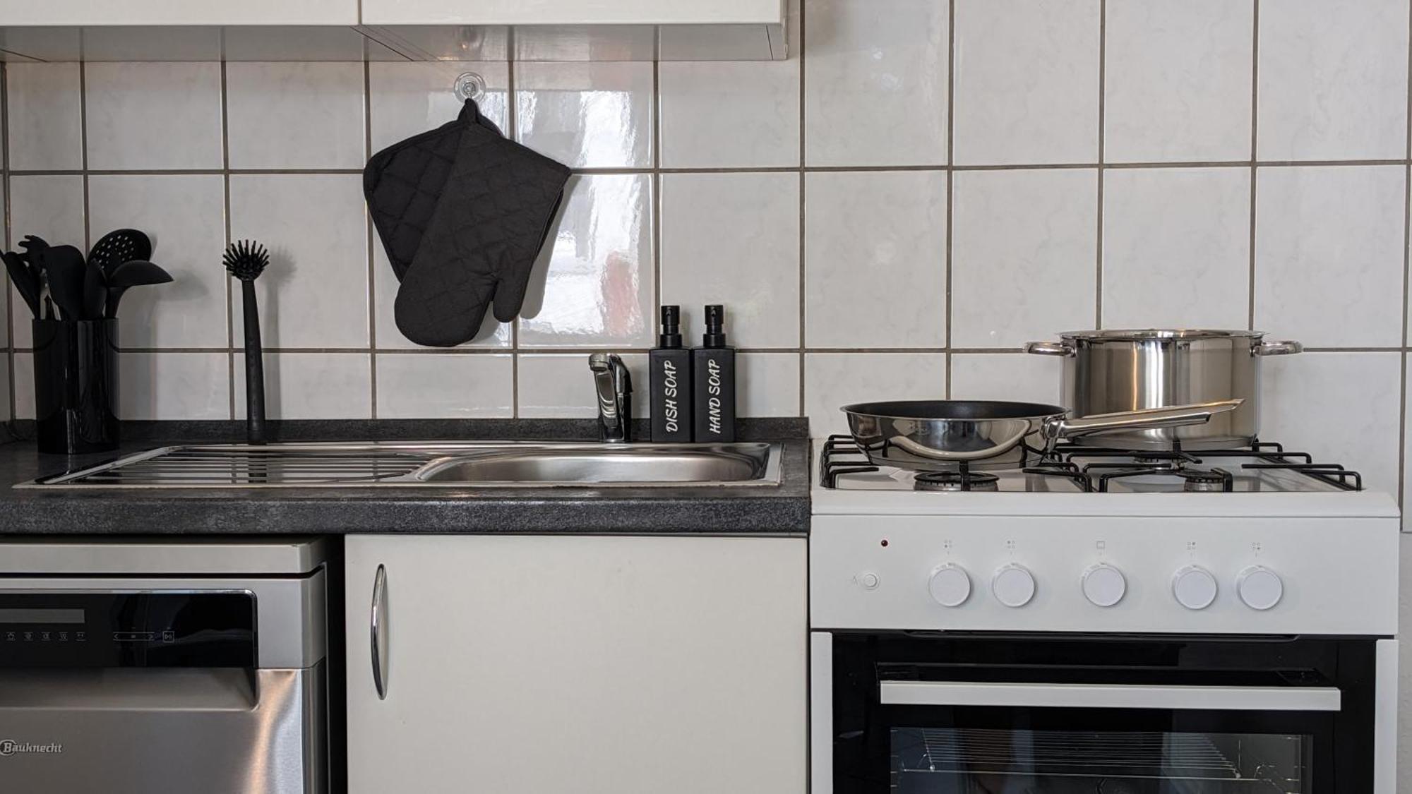 Apartment Tt Living Bonitas & Divinitas I 2 Schlafzimmer I Kueche I Vollbad I Waschmaschine