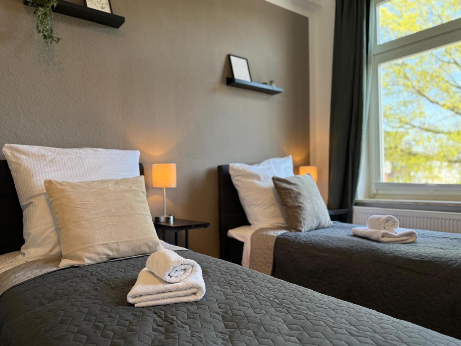 Apartment Tt Living Bonitas & Divinitas I 2 Schlafzimmer I Kueche I Vollbad I Waschmaschine *