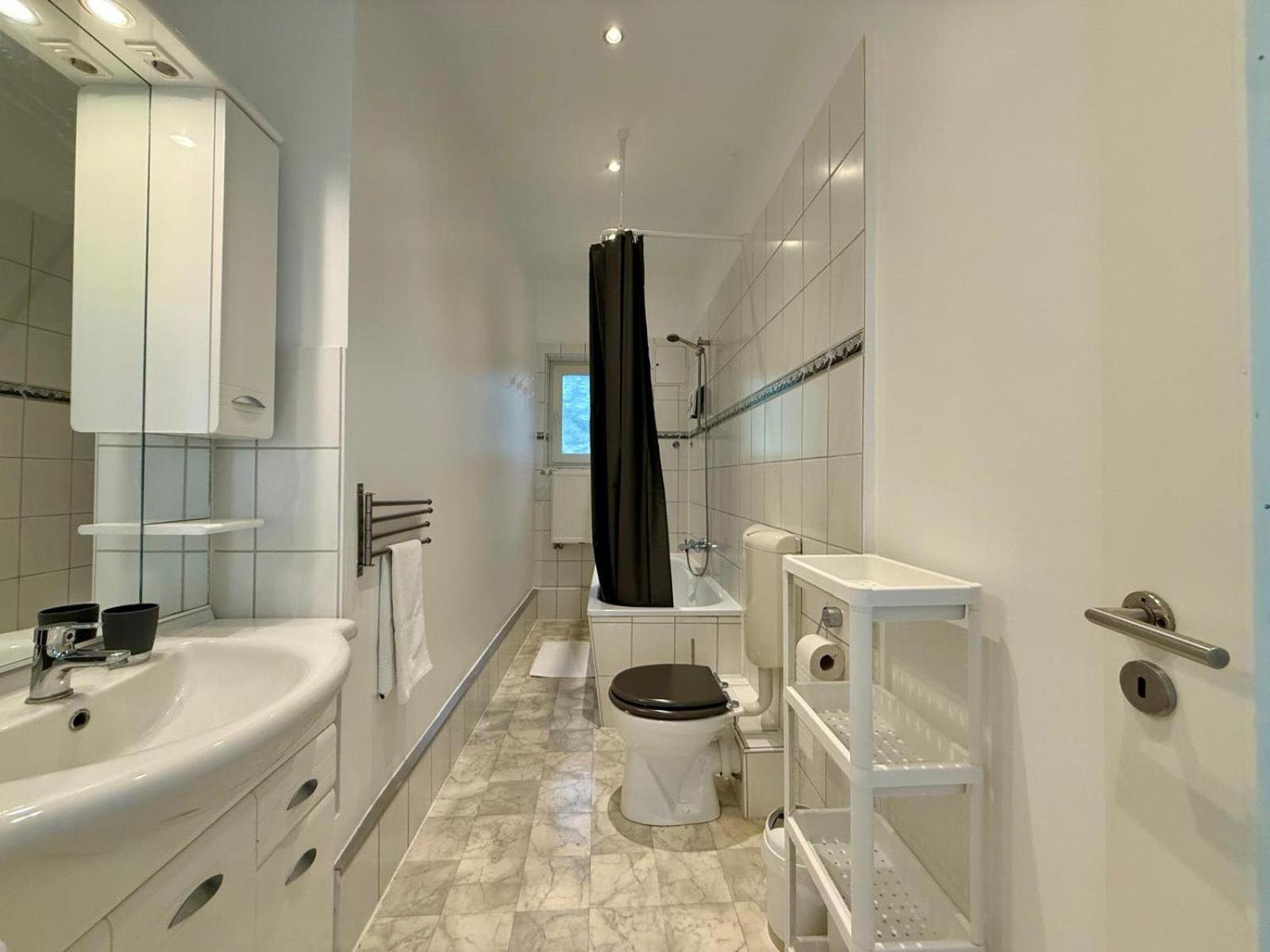 Tt Living Bonitas & Divinitas I 2 Schlafzimmer I Kueche I Vollbad I Waschmaschine Apartment