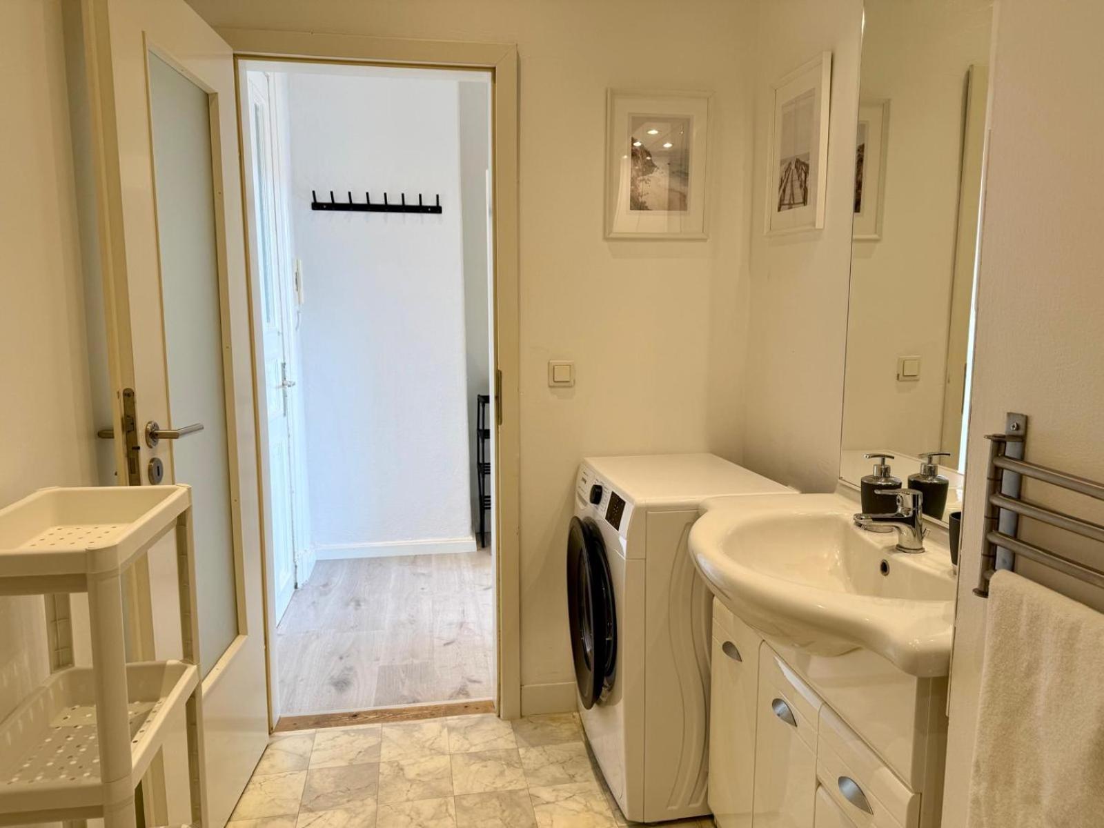 Tt Living Bonitas & Divinitas I 2 Schlafzimmer I Kueche I Vollbad I Waschmaschine *