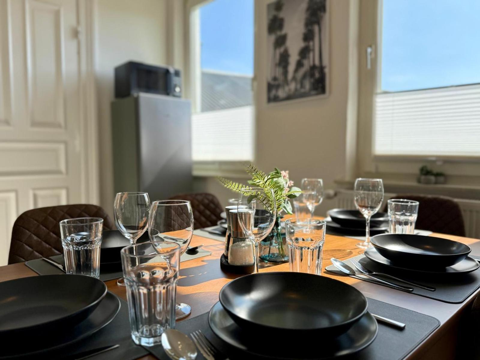 Tt Living Bonitas & Divinitas I 2 Schlafzimmer I Kueche I Vollbad I Waschmaschine Apartment *