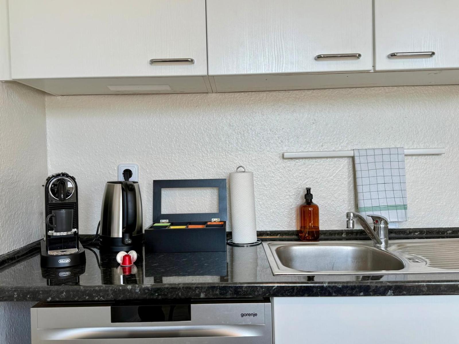 Tt Living Bonitas & Divinitas I 2 Schlafzimmer I Kueche I Vollbad I Waschmaschine Rellingen