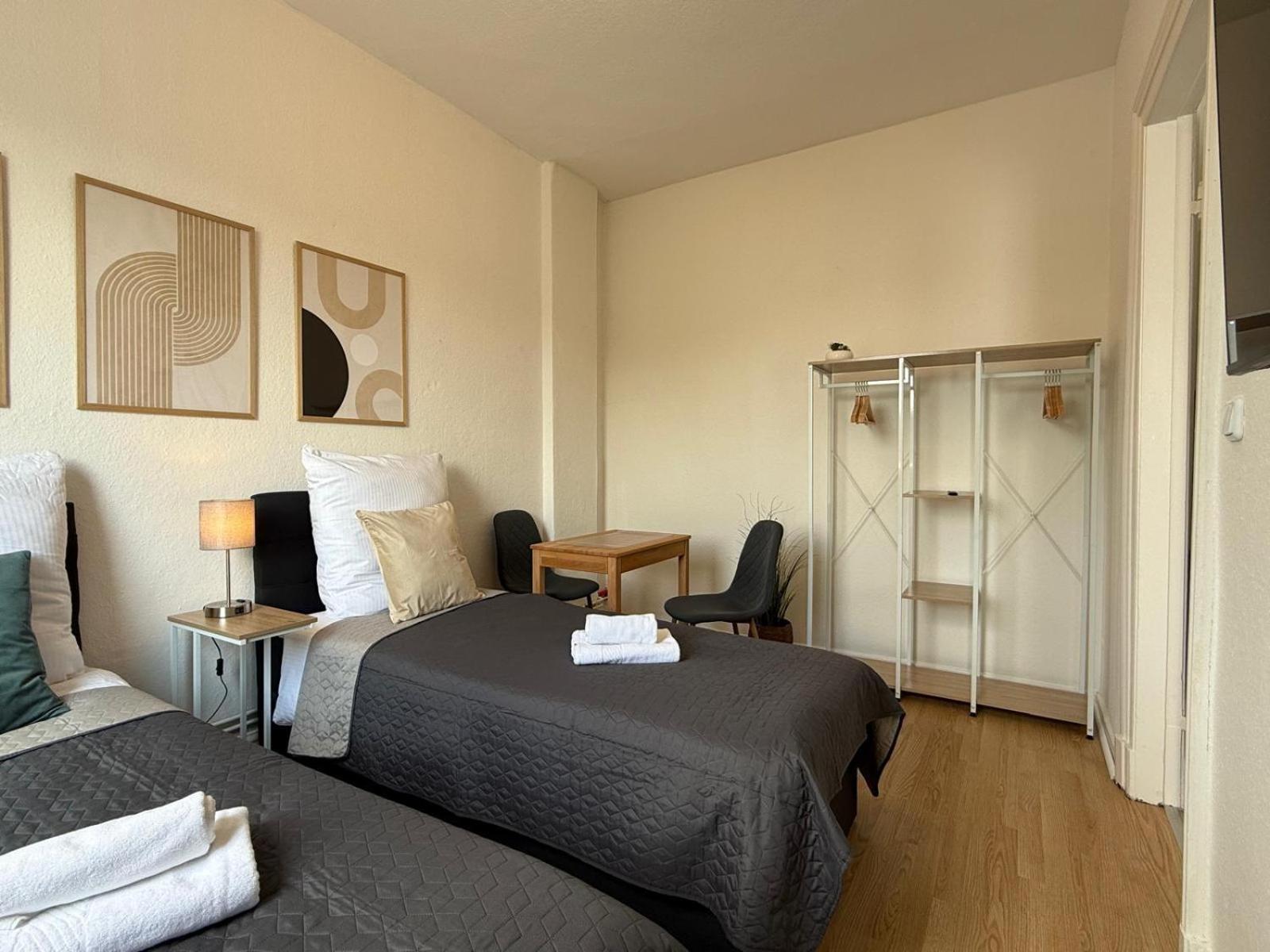 Apartment Tt Living Bonitas & Divinitas I 2 Schlafzimmer I Kueche I Vollbad I Waschmaschine *